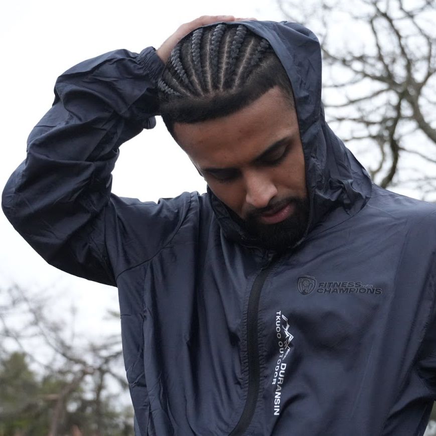FwC Windproof Outdoor Jacket