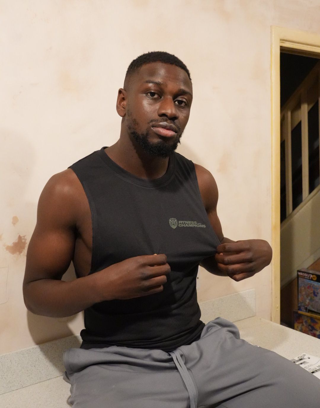 FwC Performance Vest