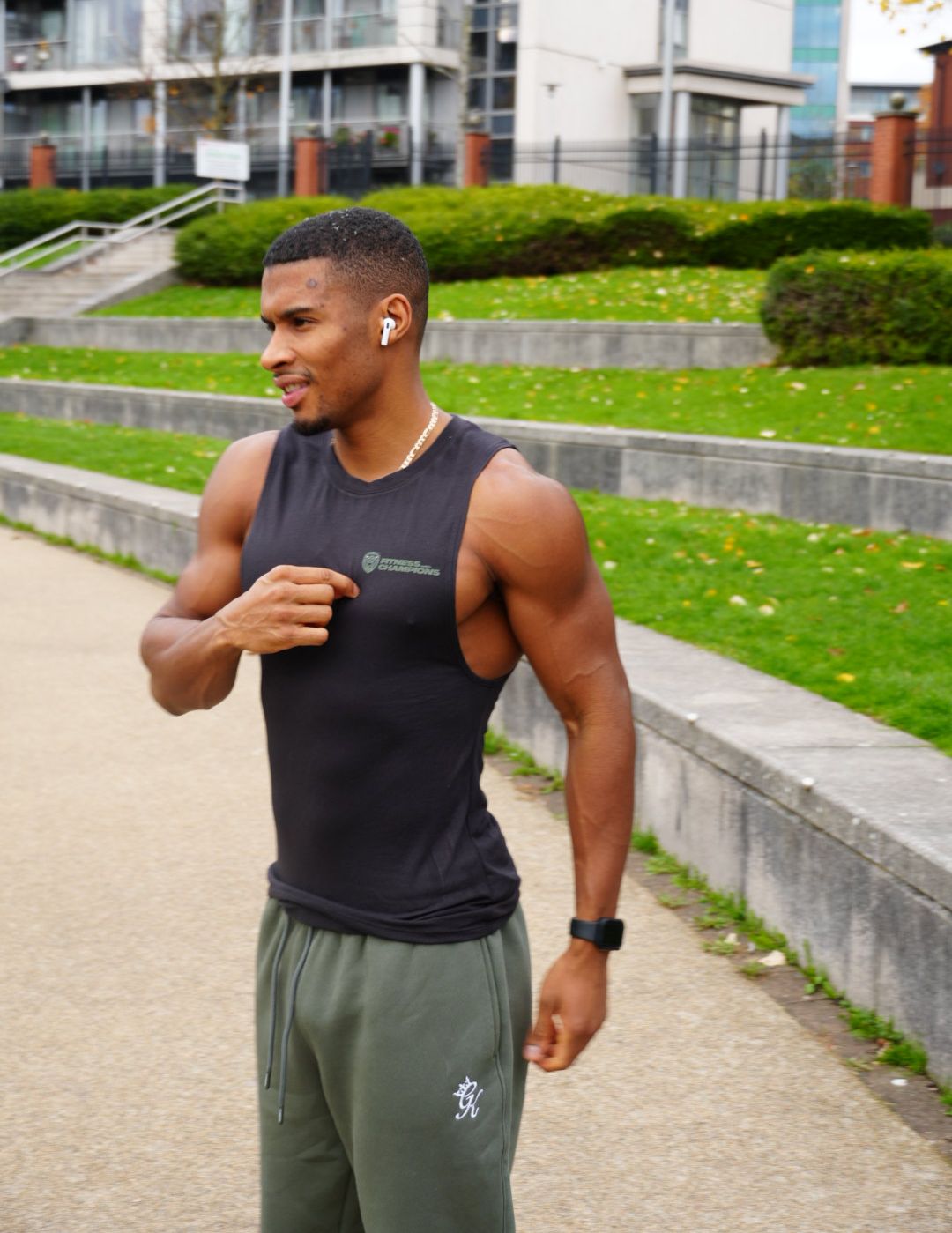 FwC Performance Vest thumbnail