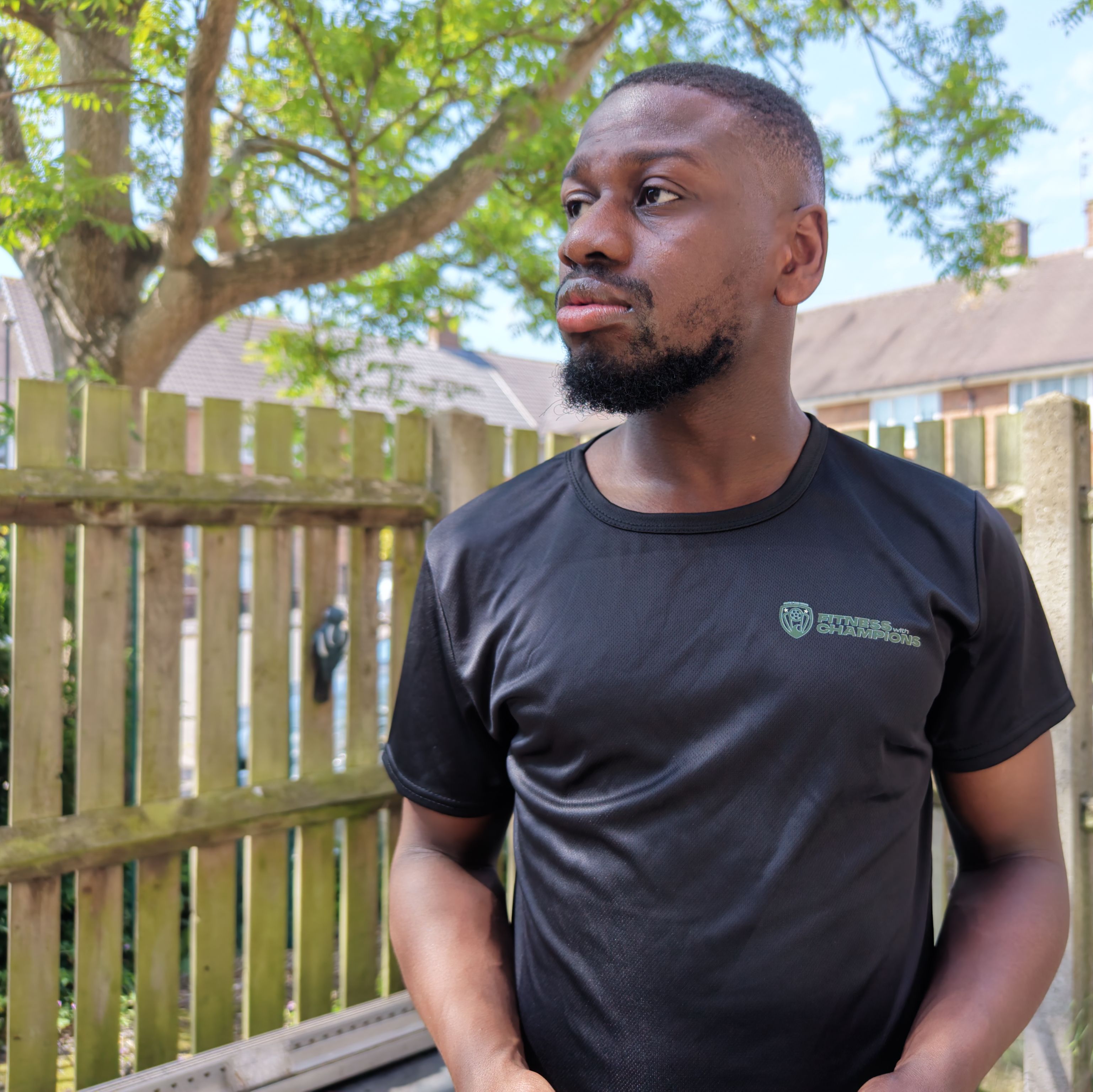 FwC Performance Training Top