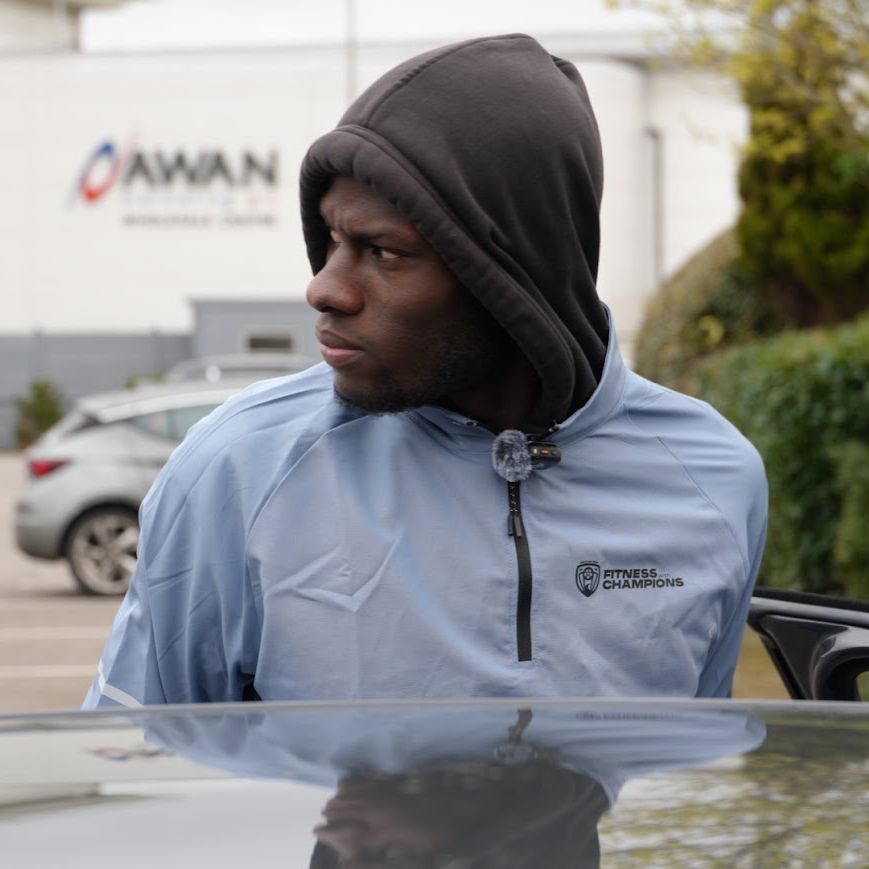 FwC Half-Zip Windproof Training Top thumbnail