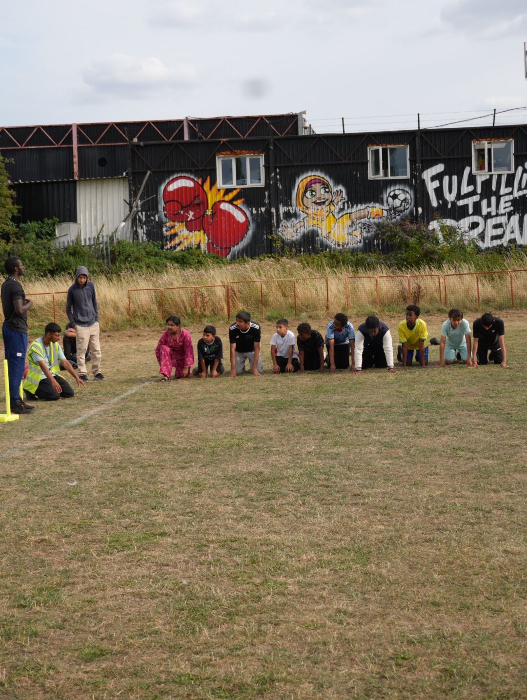 Developing Champions (DC) 🏆