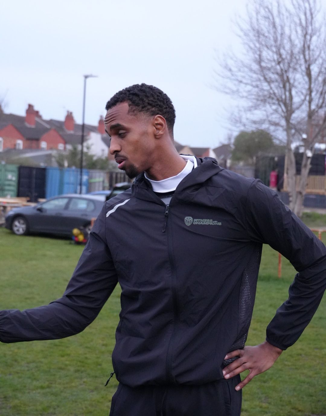 FwC Performance Jacket thumbnail