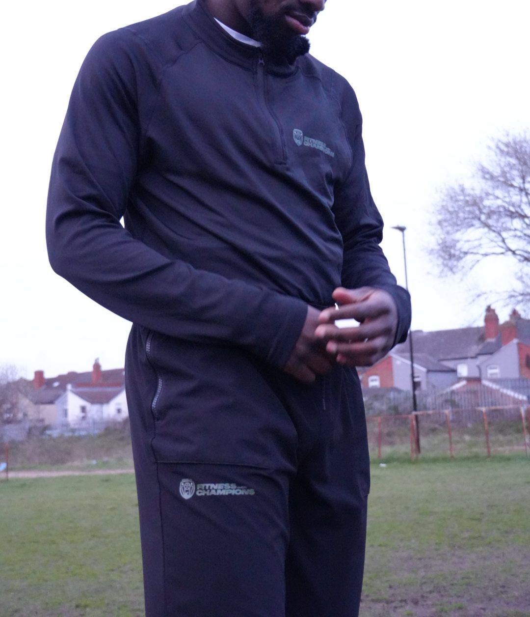 FwC Performance Tracksuit Bottoms