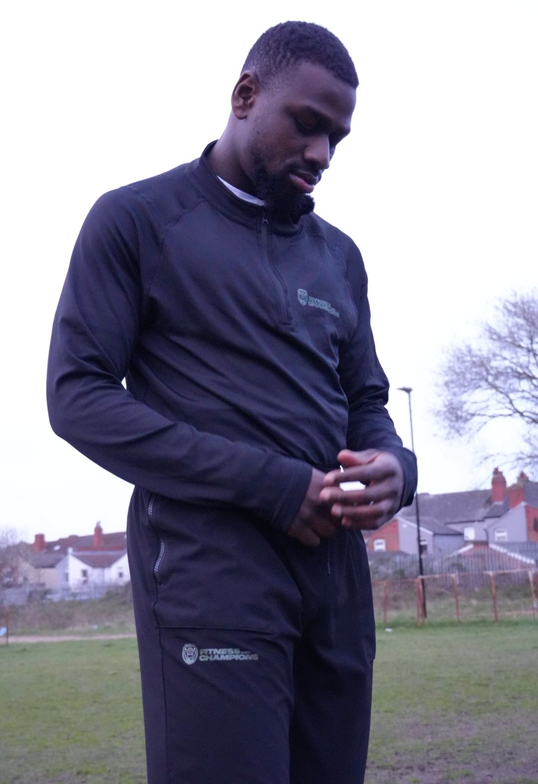 FwC Performance Sports Tracksuit thumbnail