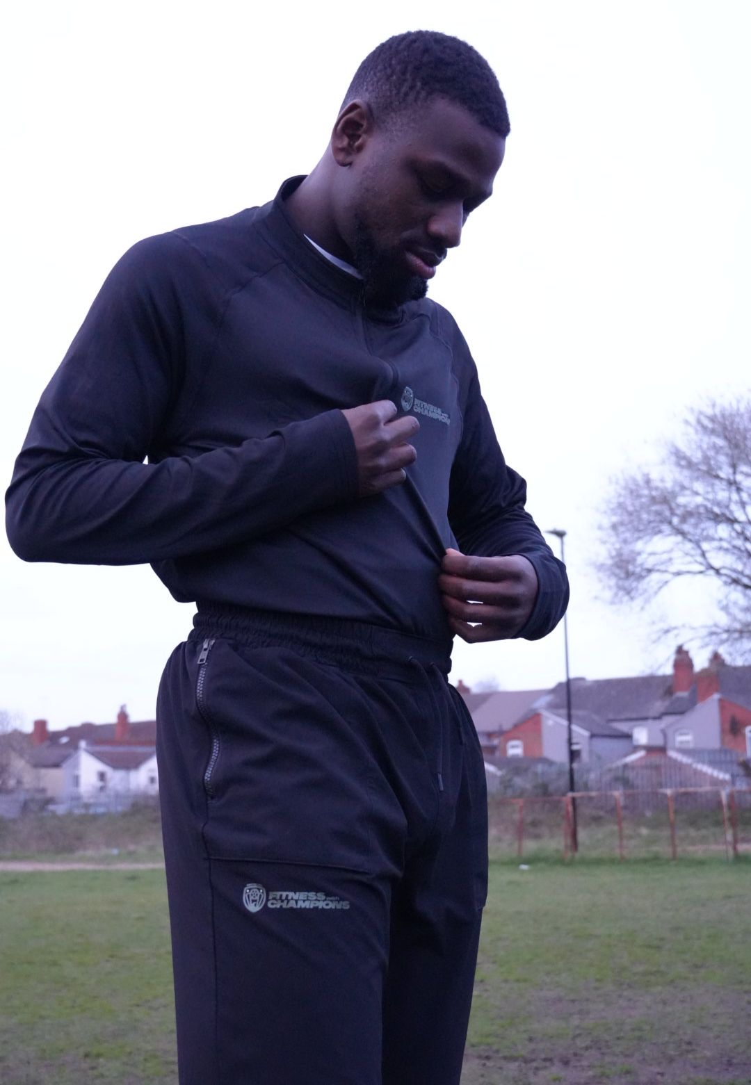 FwC Performance Sports Tracksuit