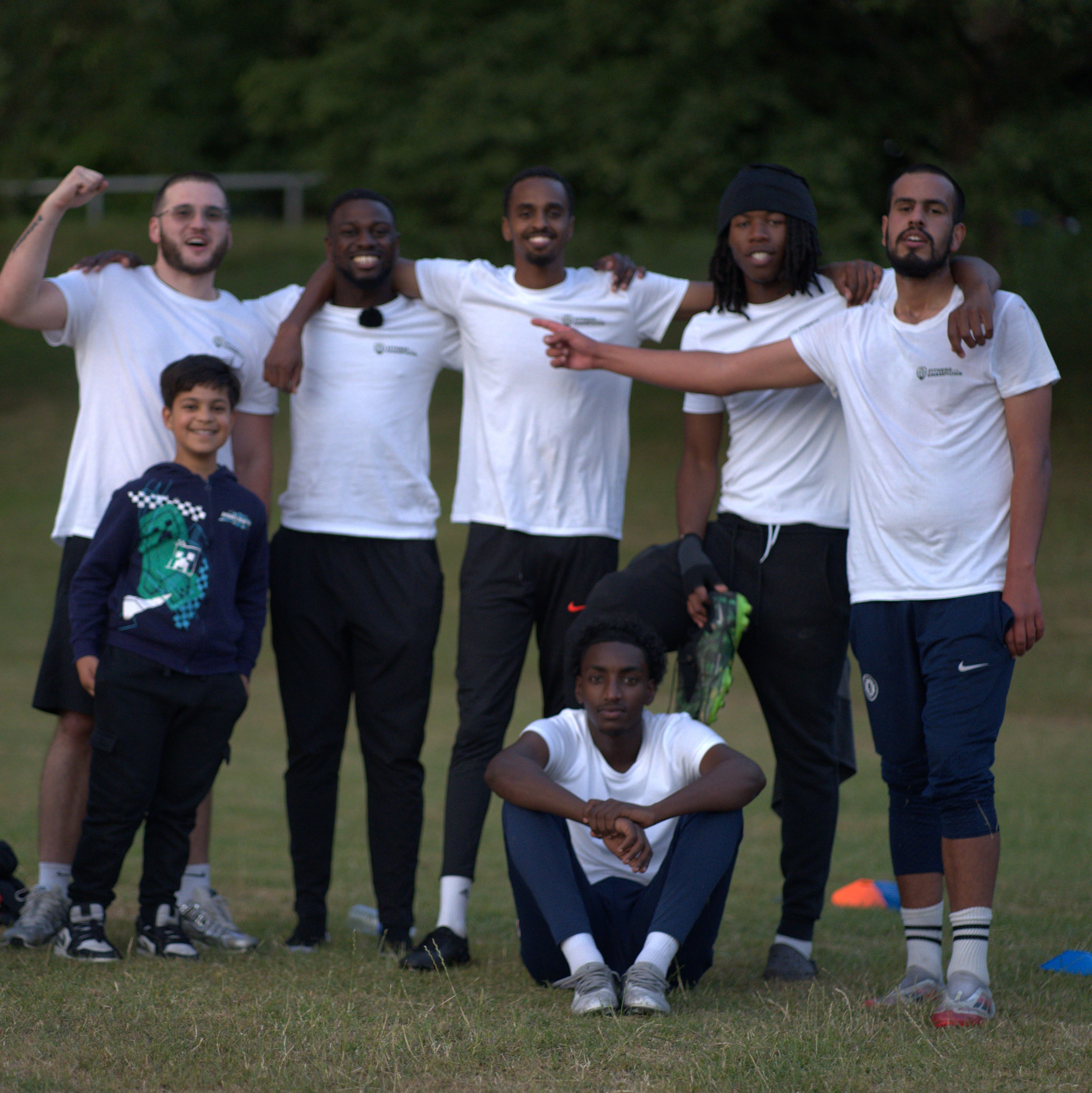 FwC Casual Tee thumbnail