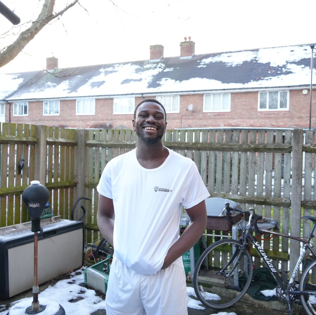 FwC Performance Training Top