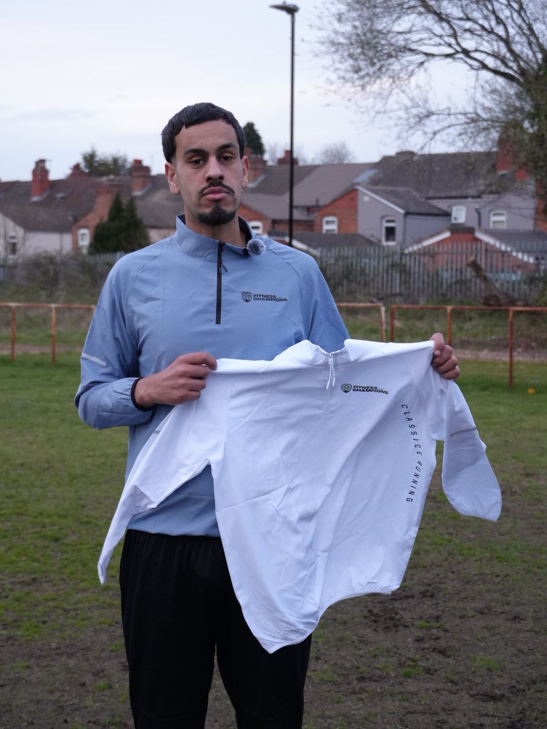 FwC Half-Zip Windproof Training Top thumbnail